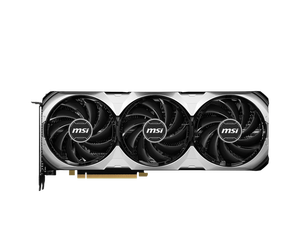 การ์ดจอ <span class=keywords><strong>MSI</strong></span> GeForce RTX 4070 Ti SUPER 16G VENTUS 3X OC รุ่นปี 2024 ปรับสภาพใหม่ แพ็คเกจซีล สำหรับเล่นเกมบนเดสก์ท็อป การ์ดจอเกมมิ่ง RTX <span class=keywords><strong>4070Ti</strong></span> Super - Product Image 1