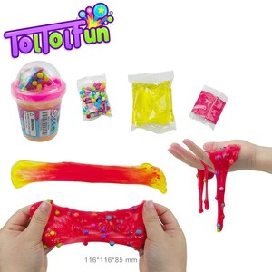 Set de Masilla de Arcilla Suave Mezclable DIY, Antiestrés, No Tóxica, Juego Sensorial para Niños, Regalo para Fiestas de Cumpleaños, Actividad, Obsequio - Product Image 3