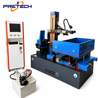 Machine de découpe à fil CNC EDM haute précision, équipement EDM à fil, prix usine, découpe à fil EDM pour la fabrication de moules DK7763F