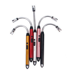 2025 gran oferta encendedor eléctrico recargable encendedor de velas para velas/estufa de Gas/<span class=keywords><strong>Camping</strong></span>/exterior/barbacoa - Product Image 1