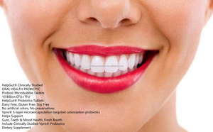 Oem 100B Probiotic tablet cho hơi thở hôi có chứa Lactobacillus rhamnosus ccfm1138 - Product Image 4