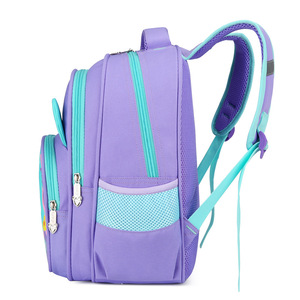 <span class=keywords><strong>Zaino</strong></span> per bambini simpatico cartone animato con stampa <span class=keywords><strong>unicorno</strong></span> per zainetto per bambini di 3-6 anni per borsa prescolare dell'<span class=keywords><strong>asilo</strong></span> - Product Image 2