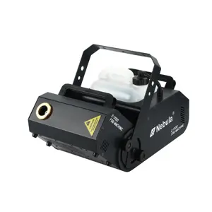 Fábrica por atacado nevoeiro máquina E-1700 1600W DMX fumaça máquina para eventos fase efeito máquina partido DJ concerto