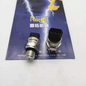 Pièces d'excavatrice PC200-8 PC220-8 PC240-8 Capteur haute pression 7861-93-1811 Interrupteur 7861-93-1812 7861-93-1810 - Product Image 2