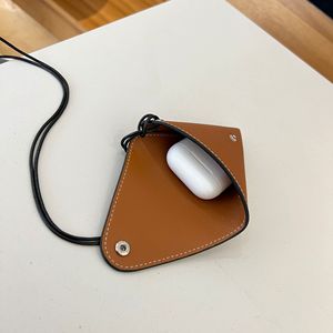 Vendita in fabbrica Mini portamonete portachiavi borsa portachiavi Logo personalizzato Mini borsa con cinturino - Product Image 2