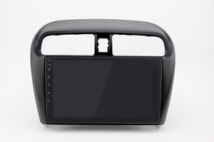 Zestech เครื่องเล่นดีวีดี UIS8581ระบบ<span class=keywords><strong>แอ</strong></span>นดรอยด์8คอร์128GB 8 + GB สำหรับ Mitsubishi Mirage attrage 2012-2018 DSP autoradio การควบคุมด้วยเสียง4G - Product Image 6