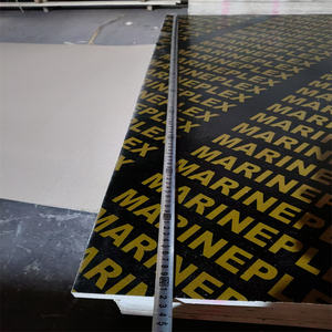 Tablero fenólico <span class=keywords><strong>de</strong></span> núcleo <span class=keywords><strong>de</strong></span> madera dura usada piso <span class=keywords><strong>de</strong></span> casa contenedor <span class=keywords><strong>de</strong></span> buena calidad para uso en construcción - Product Image 3