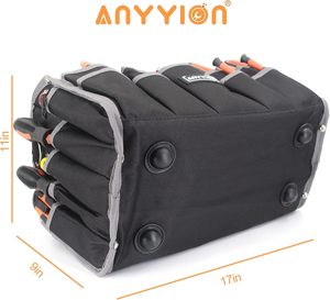 Nuevo Juego de Herramientas de Jardinería Plegables y Ligeras de 9 Piezas, Material de Nailon, Kit de Jardinería para el Hogar y Cultivo de Flores - Product Image 2