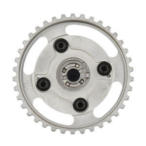 Rueda del eje de levas de admisión del motor 1613709280 para Citroen C3 C4 <span class=keywords><strong>Peugeot</strong></span> <span class=keywords><strong>208</strong></span> 308 1,0 1,2 VTi 1610763380 1623162880 - Product Image 4