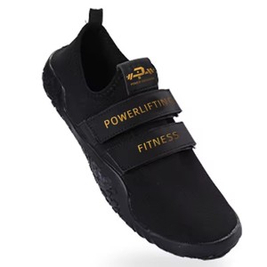 Chaussures de musculation PD Squat Hard Pull pour hommes et femmes, entraînement en salle, powerlifting, sumo, pieds nus, respirantes, antidérapantes - Product Image 5