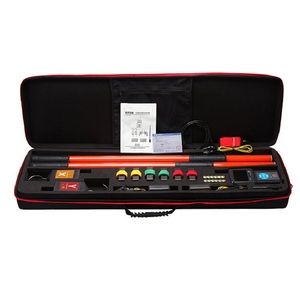 ETCR1560A เครื่องตรวจจับเฟสแรงดันสูงไร้สายแบบมัลติฟังก์ชั่น 200 ม. ตรวจจับ 10V-500kV ความแม่นยำ 1% IP63 - Product Image 4