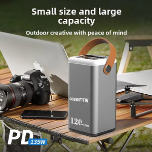 Chargeur portable 60000mAh Power Bank 100W Charge rapide <span class=keywords><strong>Batterie</strong></span> <span class=keywords><strong>externe</strong></span> Affichage LED USB C Chargeur de téléphone portable portable - Product Image 5