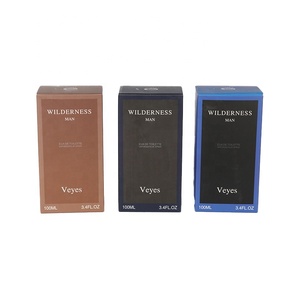 OEM 50ml/100ml Mejor de larga duración Fábrica Diseñadores personalizados Colonia Fragancia Hombres Perfume - Product Image 3