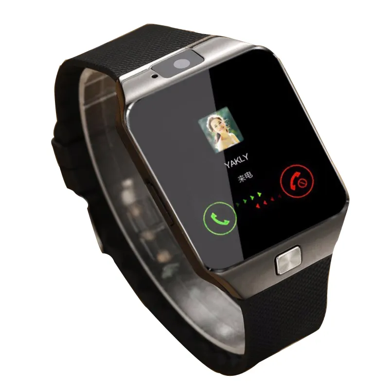 2022 Dropshipping DZ09 חכם שעון Relogio אנדרואיד Smartwatch טלפון כושר Tracker Reloj שעון חכם סאב dz 09