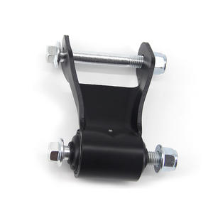 Kit de Resortes de Suspensión Delantera para Automóviles (22820716), Incluye Soporte de Ballesta y Grillete para Camioneta Chevrolet GMC - Product Image 2