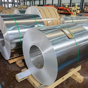 Factory Price Prime Quality Aluminium Coil Al Alloy Roll 1050 1060 1100 3003 5005 5052 5083 6061 6063 Aluminum Coil