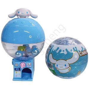 Llavero de Peluche Fuma Lucky Horse en Caja Sorpresa Gashapon - Product Image 3
