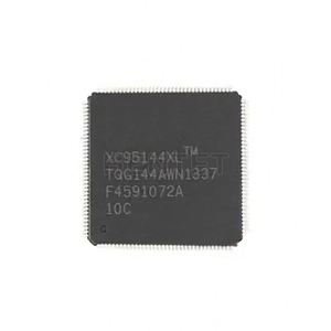 Hentet New XC95144XL-10TQ144C IC CPLD 144MC 10NS 144TQFP XC95144 XC9500XL - Product Image 1