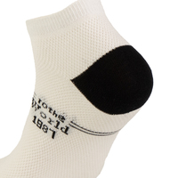 Chaussettes de basket-ball pour jeunes avec logo personnalisé Super Elite, qualité supérieure, antidérapantes, antibactériennes, séchage rapide, pour le sport en plein air, printemps