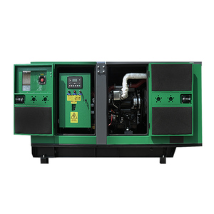 Generador Diésel Silencioso OEM Goodwind 2026 de 10, 15, 20, 25 kVA, 220V, Bajo Consumo de Combustible, Motor de Baja Potencia - Product Image 3