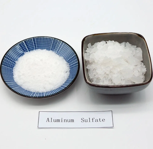 สารประกอบอนินทรีย์เกรดอุตสาหกรรมที่มีสูตรทางเคมี Al2(SO4)3อลูมิเนียมซัลเฟต - Product Image 6