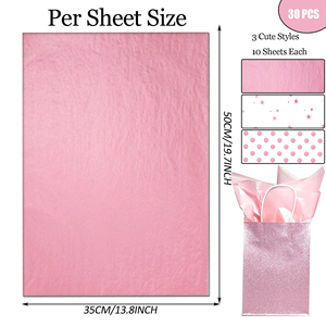 Papel de Seda Multicolor al por Mayor para Envolver Flores, Papel de Arte para Envolver Regalos, Suministros para Ramos de Flores - Product Image 3