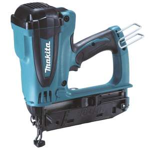 MAKITA-Clavadora de gas de segunda fijación GF600SE 7,2 V-con 2 baterías y cargador-CLAVADORAS DE FIJACIÓN EAN 0088381623582 - Product Image 1