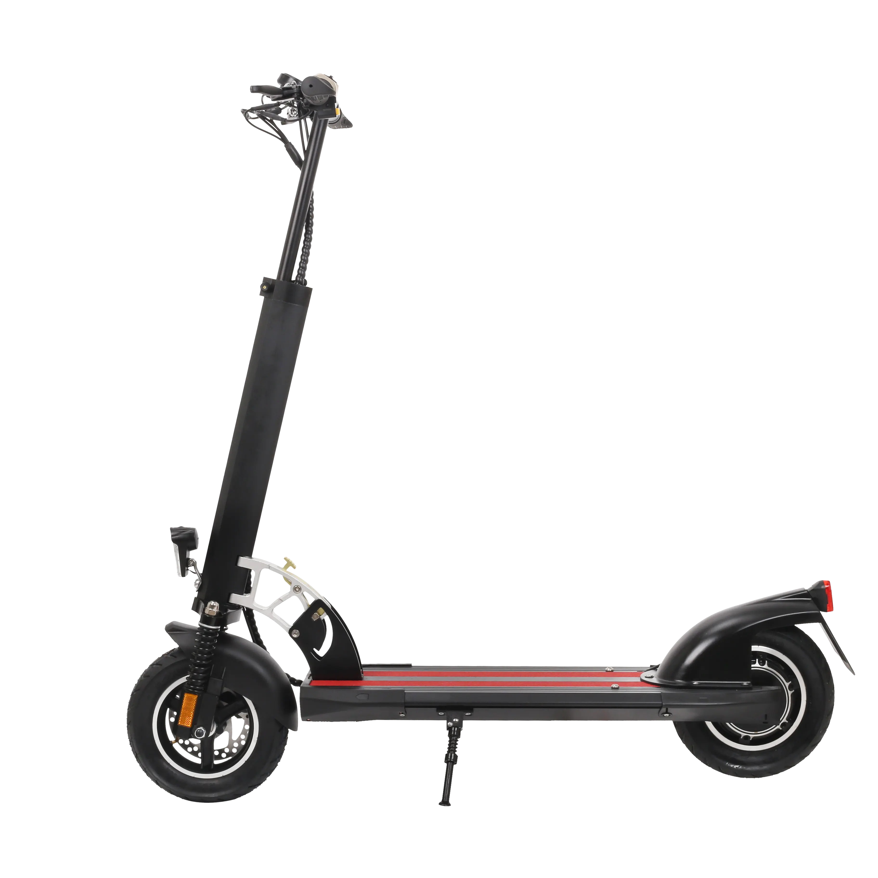 Abe Europa Hot Selling 500W 10 Inch Air Tire E Scooter