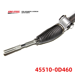 Piezas de Automóvil OEM 45510-0D460, Mecanismo de Dirección Hidráulica, Barra de Dirección Asistida para Toyota YARIS NCP151 VIOS <span class=keywords><strong>LIMO</strong></span> NSP15 #   2013 Volante a la Derecha - Product Image 4