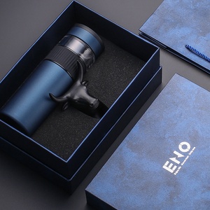 Smart Water <b>Bottle</b> LED Temperature Display Stainless Steel Vacuum <b>Flask</b> 380ml Large Capacity Business Gift 24-36 Hours Thermal - Product Image 2