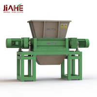 Broyeur miniature DS200 haute performance - Broyeur durable pour plastique/métal/caoutchouc pour le recyclage industriel et la gestion des déchets