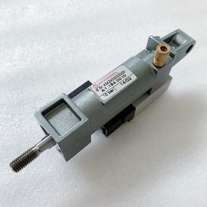 MA <b>A1</b>.184.0010 Pneumatic Cylinder Valve D20 H40 for Heidelberg HE-<b>A1</b>-184-0010 Offset Press Spare Parts - Product Image 1