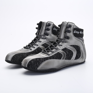 Commercio all'ingrosso di alta tacco salto passo sportive formazione scarpe fitness per gli uomini - Product Image 6