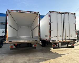 Camión Refrigerado ISUZU 700P de 5m, Camión de <span class=keywords><strong>Transporte</strong></span> con Caja Fría para Almacenamiento en Congelación - Product Image 3