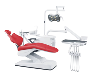 <strong>Dental</strong> <strong>Chair</strong> <strong>Unit</strong> High Quality <strong>Best</strong> Price Luxury Detal <strong>Unit</strong> for Sale - Product Image 5