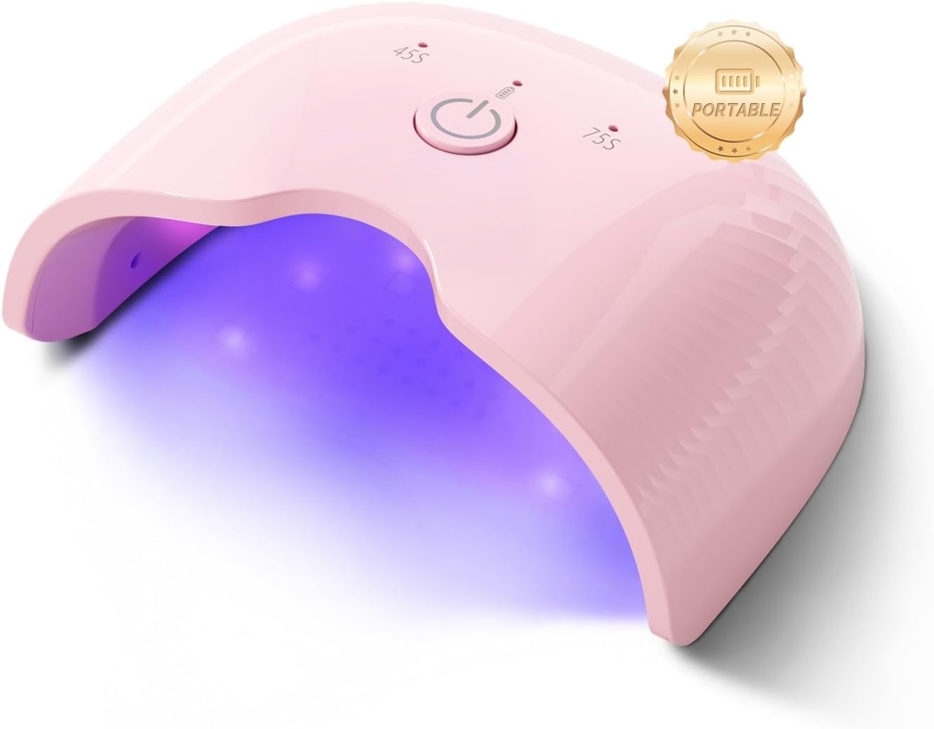 Rechargeable-Pink