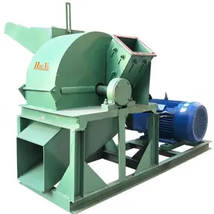 high quality large capacity sawdust shredder for sale in africa wood chipper for making sawdust