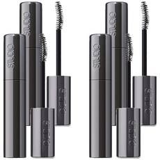 Sam Studio Double Fit for <b>Mascara</b> 9G 01 <b>Long</b> <b>Lash</b> Curling 4-Piece Set Waterproof Volume Volumizing Lengthening Discounted Price - Product Image 1