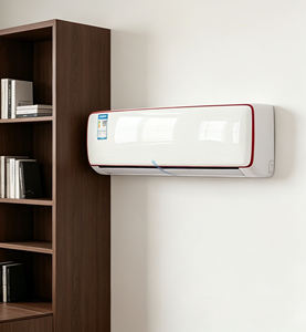 Wall Mounted Inverter Air Conditioner Split Heat <b>Pump</b> System Inverter Wall-Mounted Home Hotel Use Remote Control Class Energy - Product Image 4