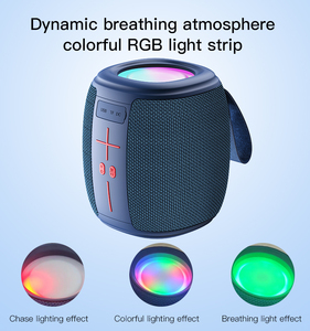 Ysw14 Với Giá Cả Thuận Lợi Mini Xách Tay Nhỏ Bt Không Dây Saboofer Loa Siêu Trầm Loa - Product Image 6