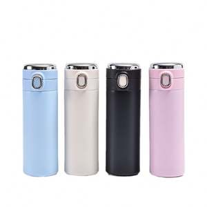 Bouteilles isothermes personnalisées avec logo imprimé WSY964, tasse thermos, promotion café, activité d'entreprise, cadeau d'entreprise, thermos - Product Image 6