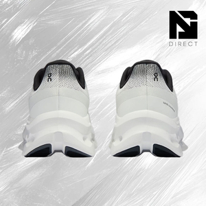 Zapatillas Deportivas Transpirables de Moda para Mujer, Modelo Cloudtilt 'Negro Marfil', Cloudmonster, Dropshipping - Product Image 4
