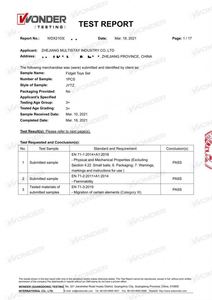 Cubo Antiestrés de Aluminio Premium, Silencioso, para Oficina, con Estuche Protector, para Adultos y Niños, Herramienta para la Ansiedad y la Concentración, para el TDAH - Product Image 5