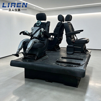 Machine de test de simulation de vibrations pour composants robotiques, banc d'essai de durabilité anti-vibrations, testeur de durabilité des composants