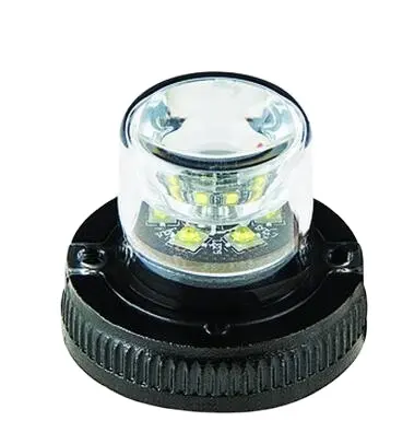 8 ampul acil durum aracı yüzey montaj strobe kiti uyarı led'i hideaway çakarlı lamba