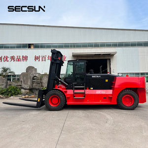 Китайский сверхмощный вилочный погрузчик 25 тонн 30 тонн 35 тонн <span class=keywords><strong>40</strong></span> тонн высокоэффективный дизельный вилочный погрузчик с вилочным позиционером - Product Image 4