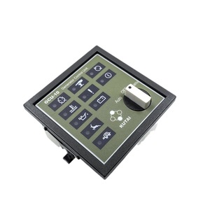 Unidad de Control del Generador Kutai Gcu-10, Panel de Control del Generador Diésel, Material Plástico - Product Image 5