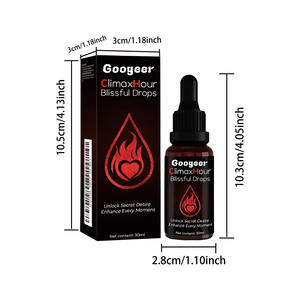 Produits sexuels, gouttes d'amélioration de la libido féminine 30 ml, gouttes pour une heure de plaisir intense - Product Image 4