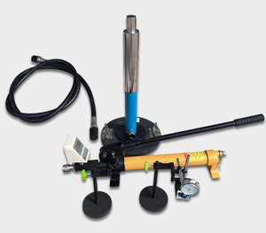 Độ chính xác cao nền tảng tải <span class=keywords><strong>Tester</strong></span> với 1-năm bảo hành cho đất và nền tảng mang khả năng đo lường - Product Image 2