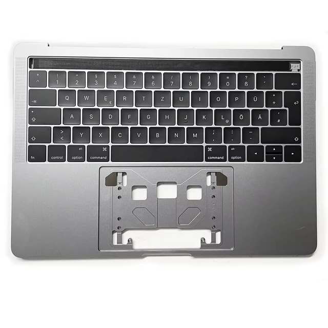 LCDOLED Laptop A1989 Topcase Assembly for MacBook Pro 13'' Topcase With Keyboard